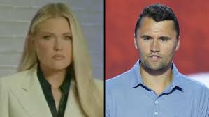 Charlie Kirk's widow, Erika, appointed as chair and CEO of Turning Point USA