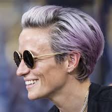 Purple and yellow are opposites. 25 Beautiful Purple Hair Color Ideas 2020 Purple Hair Dye Inspiration