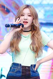 1 … go to page. 60 Song Yuqi Curly Hair Ideas G I Dle G Idle Yuqi Kpop Girls