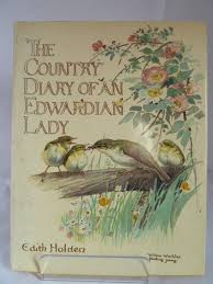 The Country Diary Of An Edwardian Lady 1978 Beautifully Illustrated In Colour Edith Holden Country Diary Of An Edwardian Lady Holden