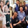 Ismail sabri said perlis, melaka, pahang, terengganu, sabah, putrajaya and labuan will remain under currently, the three. 1