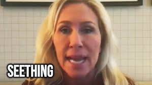 Marjorie Greene SEETHES After Trump Gets Dumped