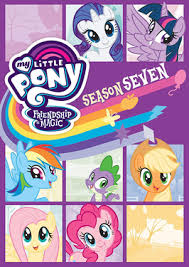 To fight back and save their village, the ponies of mane 6 embark on and epic journey to the end of equestria. My Little Pony Friendship Is Magic Season 7 Wikipedia