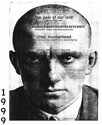 The Little White Squares, probably playing at what is now MeCA, a video of  this show may still exist, and I want to see it. Photo 1 is labeled Jeff  and Mike.