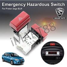Maybe you would like to learn more about one of these? Original Proton Saga Blm Hazard Emergency Double Signal Switch 5 0 Shopee Malaysia