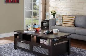 The coffee table can also be used as a side table. 20 Timeless And Unique Coffee Table Ideas To Adorn Your House