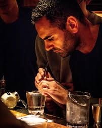 This coming Tuesday night, we have EDWARD KOH @edkew from Sugar Hall  @sugarhallsg behind the bar at Speak Low. EDWARD KOH will be bringing us  tropical flavored cocktails from Singapore. Sugar Hall