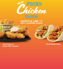 The cylinders bores were attached to the outer case at the 12, 3, 6 and 9 o'clock positions) for greater rigidity around the head gasket. Taco John S Original Tacos Burritos Potato Oles And More