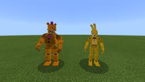 Well now you can have it in minecraft bedrock/pocket edition! Five Nights At Freddy S 4 Beta2 Dany Fox Minecraft Pe Mods Addons