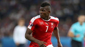 Breel embolo scored the opening goal in switzerland's group a clash with wales on the second day of euro 2020. Switzerland Forward Breel Embolo Signs For Schalke Eurosport