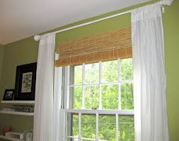 Home Interiors Contemporary Bamboo Rattan Window Shades Also Bamboo Roller Window Shades From Having Beautiful Room With Bamboo Window Shades