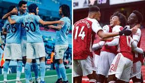 Mc ran into a red brick wall, even when it was sometimes breached, their shots didn't do damage, while arsenal kept on making it. Man City Vs Arsenal Live Stream Prediction Team News Premier League Live