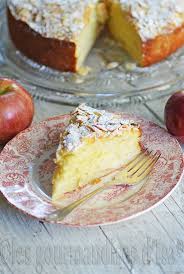 Gateau Aux Pommes Et Au Mascarpone Gateau Aux Pommes Gateaux Et Desserts Gateau Moelleux