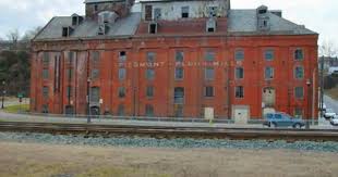 Piedmont Flour Mill Lynchburg Virginia Lynchburg Lynchburg Virginia Jefferson Street