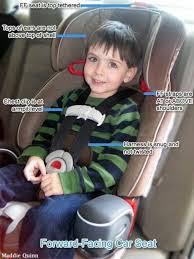 Important Car Seat Safety Tips Bicultural Familia Car Seats Carseat Safety Forward Facing Car Seat