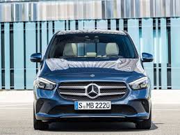 Mercedes Benz Classe B 2019 Partage Ses Fondements Avec La Classe A Mercedes Classe B Mercedes Benz Mercedes