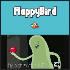 Am I The Only One Who Still Plays Flappy Bird Meme By Siydolphon Memedroid
