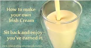 Maybe you would like to learn more about one of these? How To Make Home Made Baileys Irish Cream