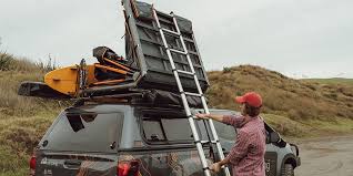 Roof top pop up tent. Nz Rooftop Tent Tuatara Soft Shell 2 Person Tents From Kiwicamping