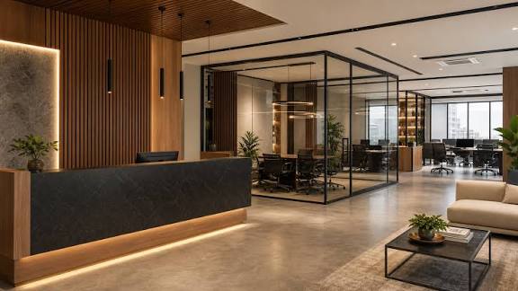 The Elite Interior
