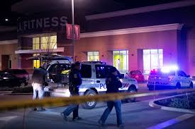 shooting outside king of prussia la fitness