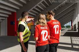 Fsv mainz 05 (5:3 n. Mainz 21 22 Home Kit Released Footy Headlines