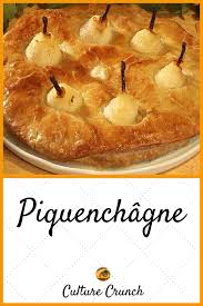 Piquenchagne La Recette Traditionnelle Facile Recette Recette Traditionnelle Recettes De Cuisine