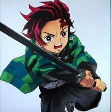 Check spelling or type a new query. How To Draw Kamado Tanjirou From Kimetsu No Yaiba