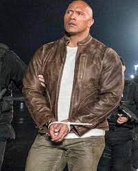 Pin On Dwayne Johnson Rampage Jacket