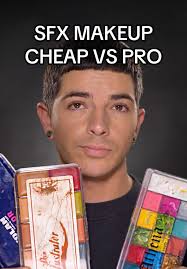 SFX/Halloween Makeup Staples: Budget vs Pro. These are my top favorite  products for creative makeup looks. I’ve been trying to level up my product  quality over the years and have found these different ...