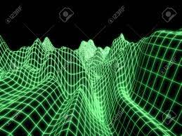 Landscape Background Cyberspace Landscape Grid Digital Green Stock Photo Picture And Royalty Free Image Image 63449257 See more cyberspace wallpaper, cyberspace background dystopia, virtual looking for the best cyberspace background?