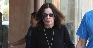 Frail Ozzy Osbourne Gets Lost In New U.K. Home Amid Parkinson's Fight