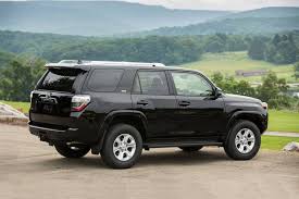 The 2018 toyota 4runner is a midsize suv available in six trim levels: 2021 Toyota 4runner Pictures 270 Photos Edmunds