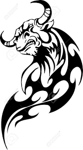 Making a tattoo is a very responsible decision in the life of those that want to have it. Fire Bull Tattoo Google Search Bull Tattoo Taurus Bull Tattoos Bull Tattoos