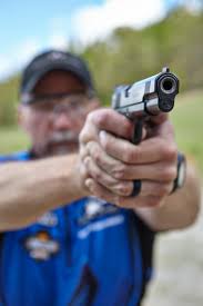 6 Things You Can Do To Improve Your Recoil Control With A Handgun