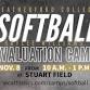 Softball Evaluation Camp event image
