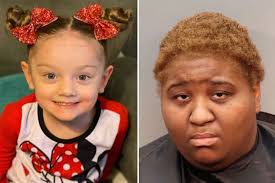 Victoria “Tori” Smith, a 3-year-old from Simpsonville, South Carolina,  endured horrific abuse in the home of her foster mother, Ariel Robinson, a  former contestant