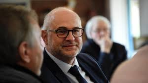 Retraites Pour Laurent Pietraszewski L Age D Equilibre N Est Pas Un Dogme