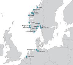 Larvik city is the administrative center of larvik municipality, which is home to. Samskip Acquires Euro Container Line As