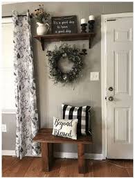 Wonderful Farmhouse Wall Decor Ideas 15 14 Diy Farmhouse Living Room Decor Idea In 2020 Farm House Living Room Farmhouse Decor Living Room Living Room Decor Apartment
