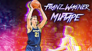 The only prospect from michigan almost assured to be drafted is franz wagner. Franz Wagner Nba Draft Room