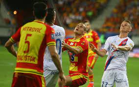 Znajdź nasze najlepsze kursy i statystyki. Jagiellonia Bialystok Przegrala Z Rakowem Czestochowa