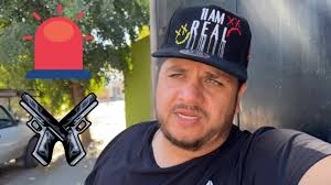 Quién era el 'Gordo Peruci', youtuber asesinado en Culiacán?