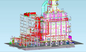 piping #heater #3dmodelling #stressanalysis ...