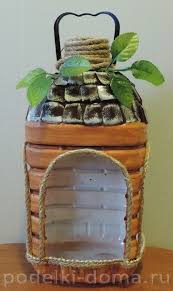 кормушка для птиц из пластиковой бутылки 5 литров фото Kormushka Dlya Ptic Iz Butylki S Izobrazheniyami Kormushka Dlya Ptic Iskusstvo Iz Plastikovyh Butylok Cvety Iz Plastmassovyh Butylok