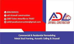 Related projects for roofing services in amarillo, tx. Adl Drywall Construction Home Facebook