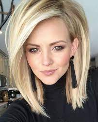 Trending Hairstyles 2019 Cute Medium Length Hairstyles Evesteps Hair Lengths Medium Hair Styles Hair Styles