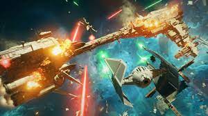 Star Wars Squadrons Review The New Top Gun Of Vr Dogfighters