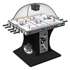 Ice Super Chexx Pro Finishing Basement Super Arcade