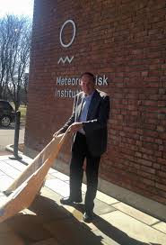Meteorologisk institutt provides meteorological data to norway's military, civil services and the general public with the intention of safe guarding life, property and the environment. Bente Hagen Skuland Bentehskuland Twitter